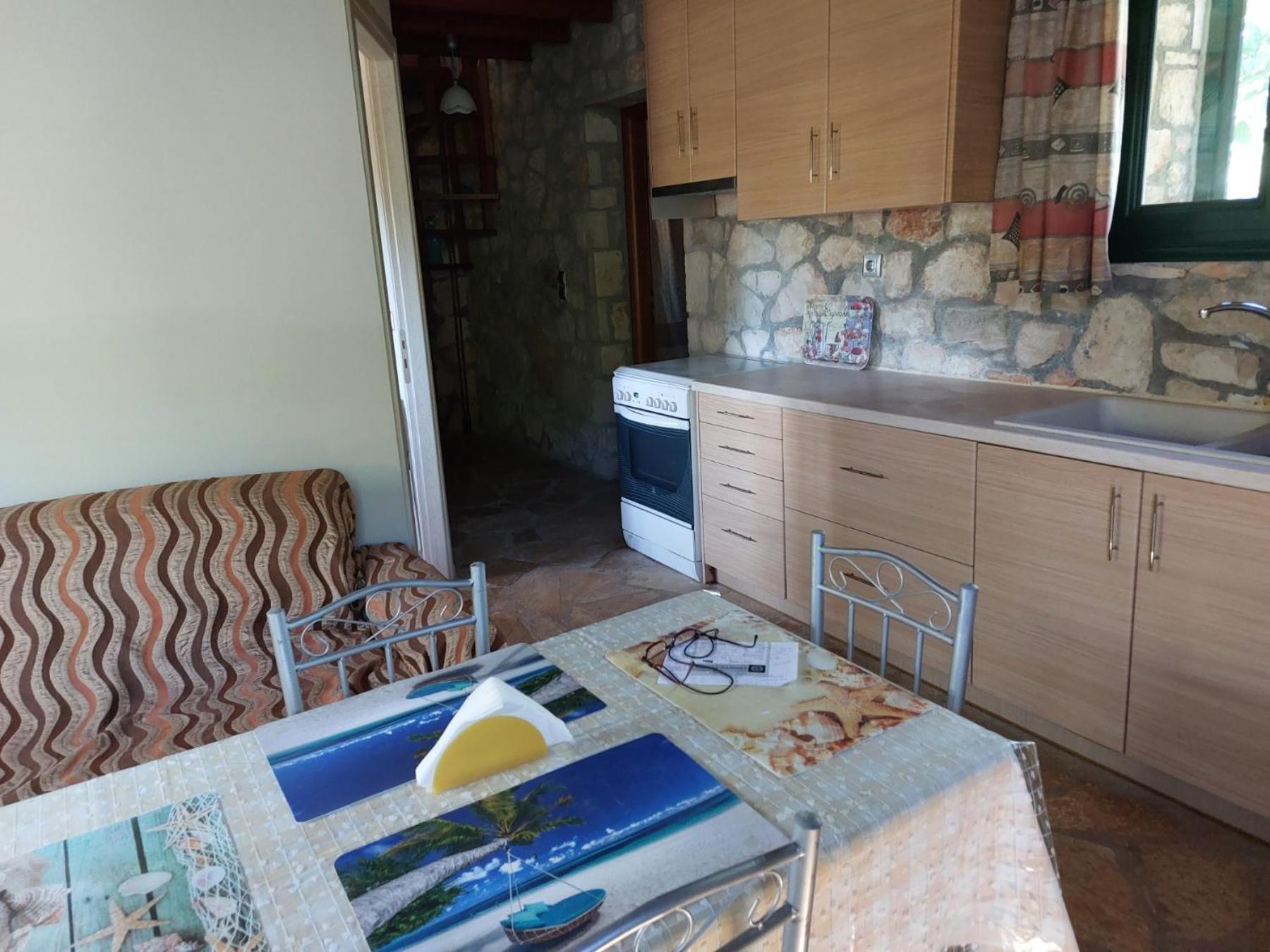 The Stone House-Zacharatos Nikolaos Pouláta Exterior foto