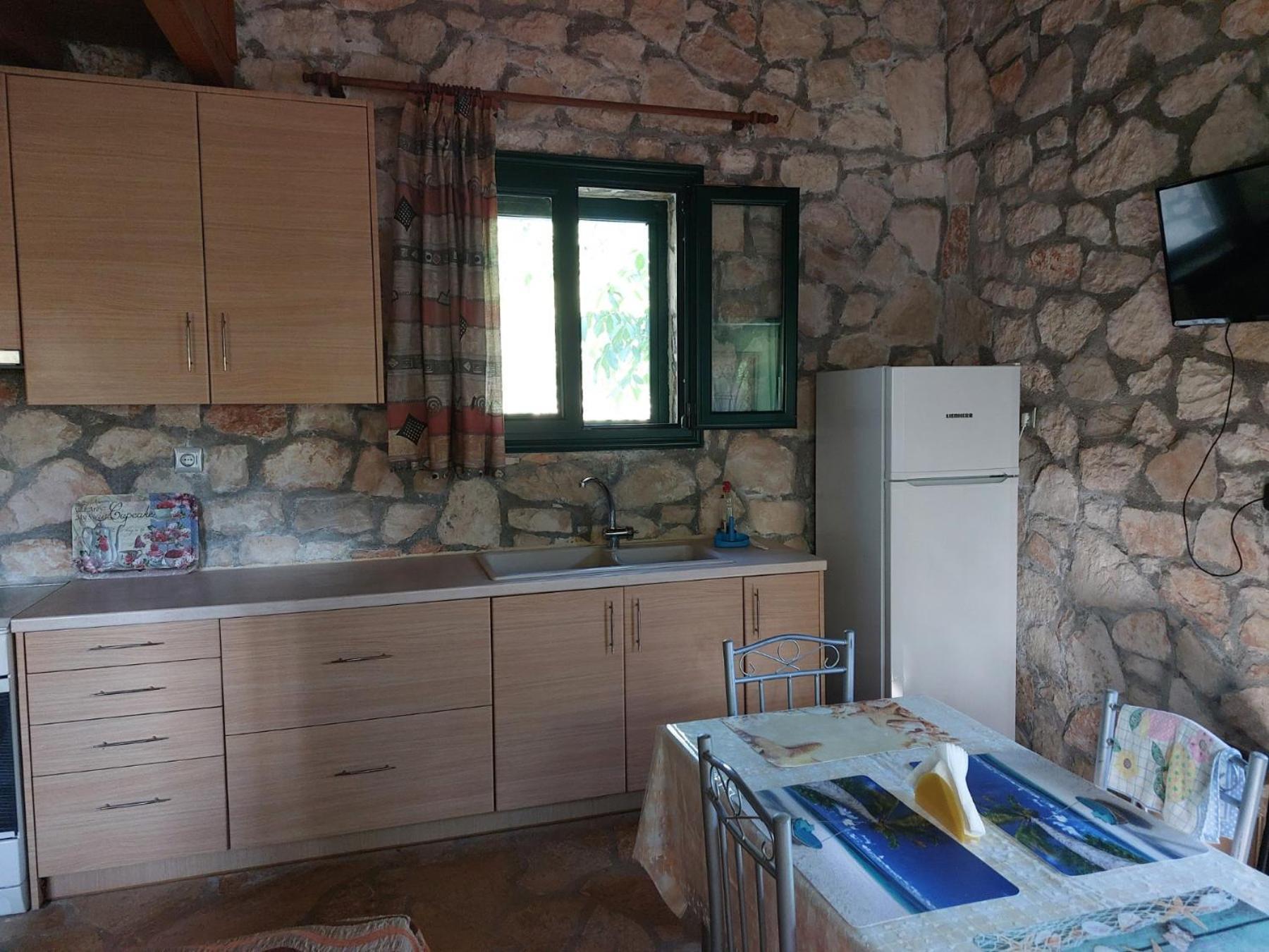 The Stone House-Zacharatos Nikolaos Pouláta Exterior foto