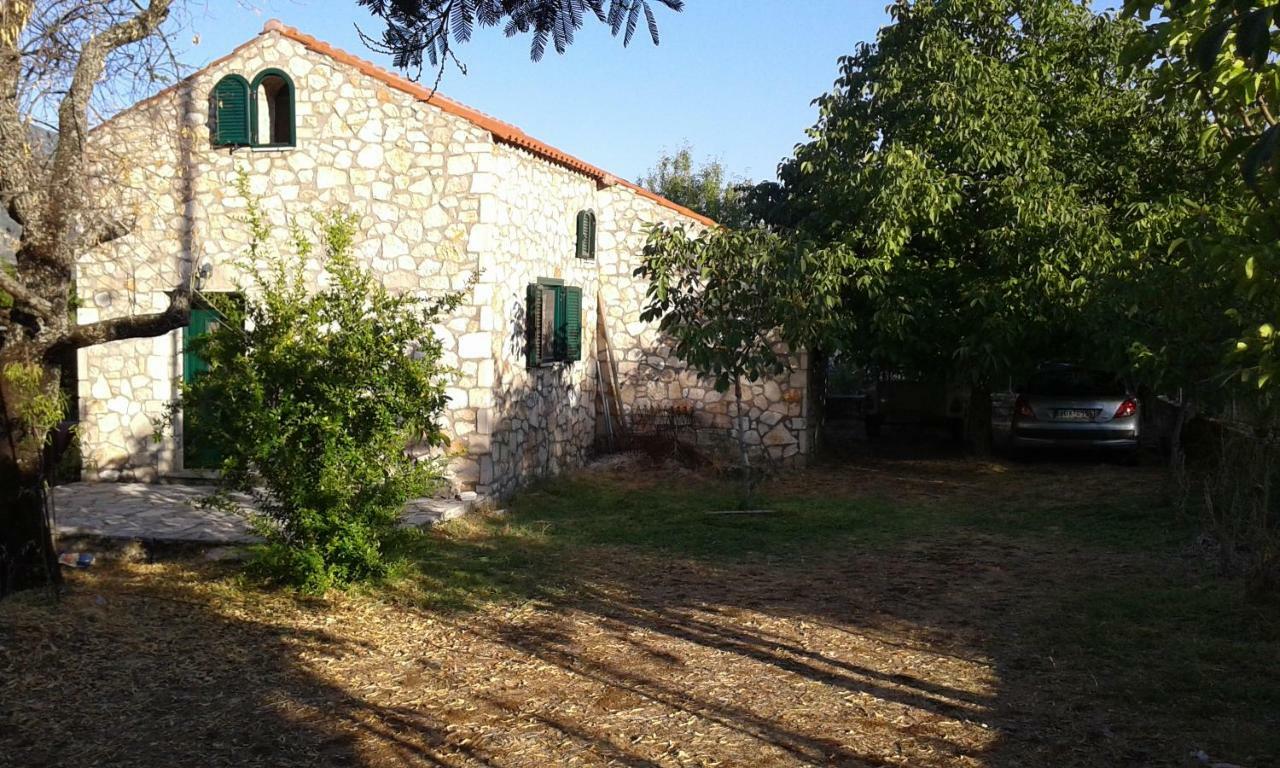 The Stone House-Zacharatos Nikolaos Pouláta Exterior foto